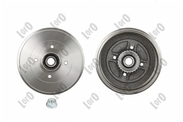 Brake Drum 231-06-007