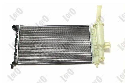 Radiator, engine cooling 016-017-0022