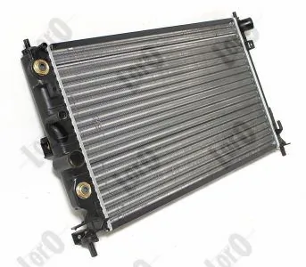 Radiator, engine cooling 037-017-0040