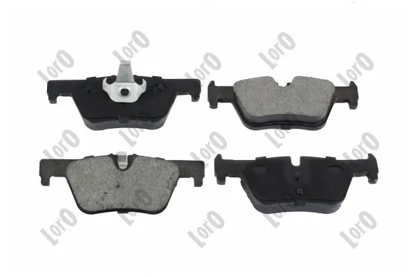 Brake Pad Set, disc brake 231-02-063