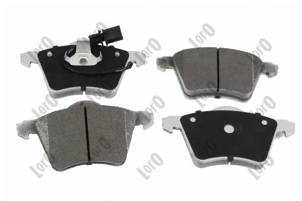 Brake Pad Set, disc brake 231-01-068