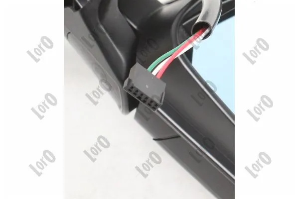 Exterior Mirror 0411M21