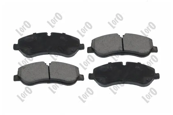 Brake Pad Set, disc brake 231-01-069
