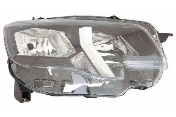 Headlight 550-1171RMLDEM2