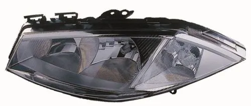Headlight 551-1142L-LD-EM