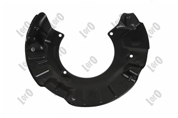 ABAKUS 131-07-210 Splash Guard, brake disc