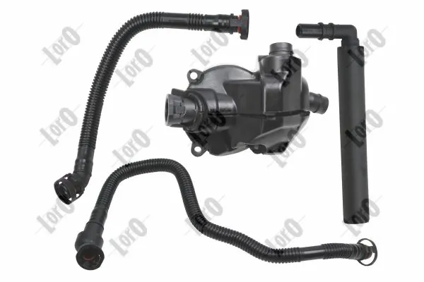 Hose, crankcase ventilation 004-028-075