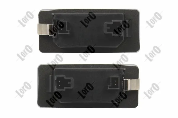 Licence Plate Light Tuning / Accessory Parts L53-210-0004LED