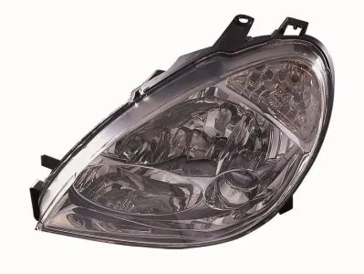 Headlight 552-1114L-LDEMF