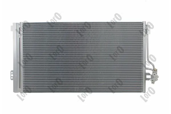 Condenser, air conditioning 033-016-0012