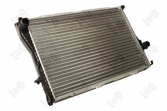 Radiator, engine cooling 004-017-0006