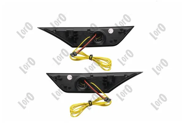 ABAKUS L18-140-002LED2SD Side Marker Light