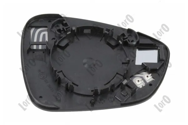 Mirror Glass, exterior mirror 0548G01