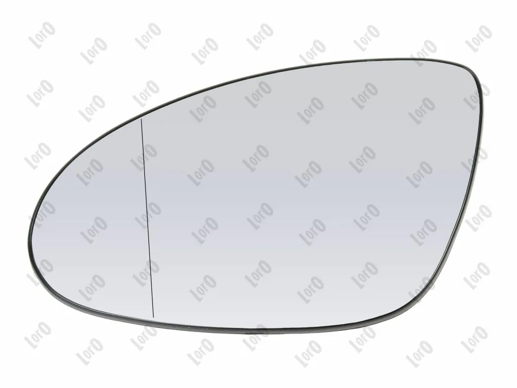 Mirror Glass, exterior mirror 2422G01
