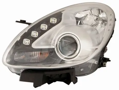 Headlight 667-1118LMLDEM1