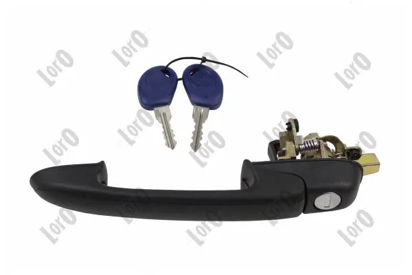 Exterior Door Handle 132-016-001