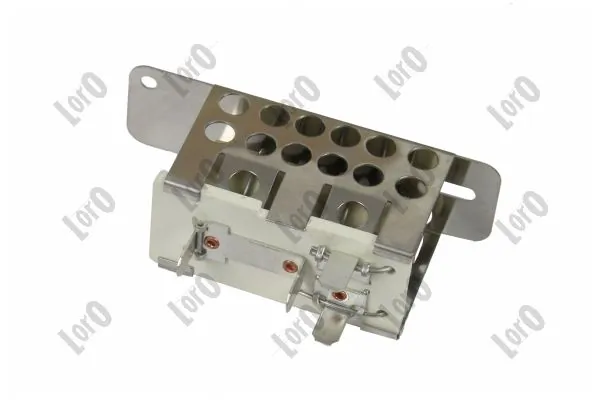 Resistor, interior blower 133-017-006
