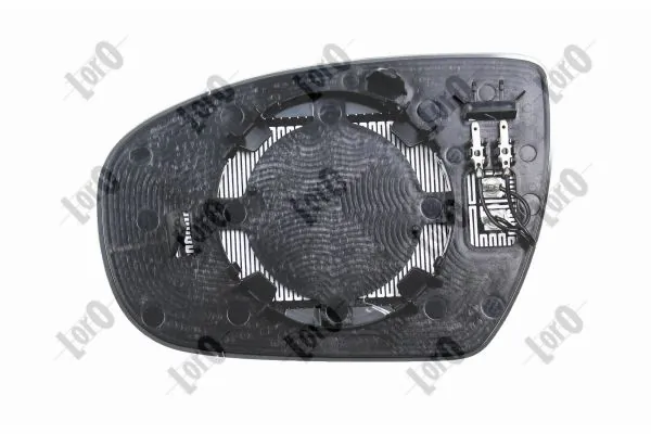 ABAKUS 1541G04 Mirror Glass, exterior mirror