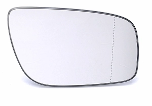 Mirror Glass, exterior mirror 2418G02