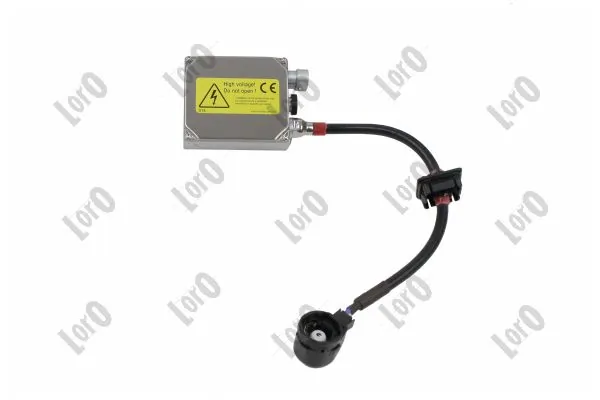 Control Unit, lights 136-01-014