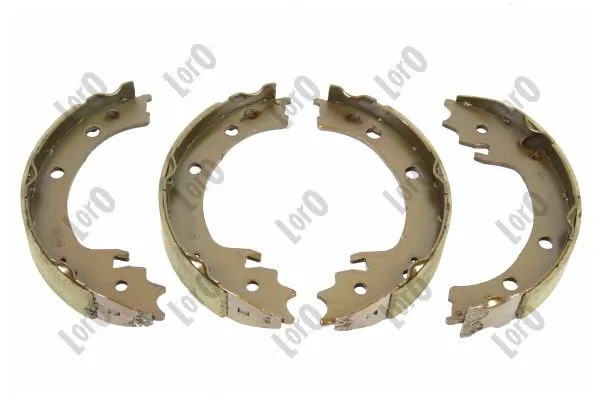 Brake Shoe Set, parking brake 231-05-093