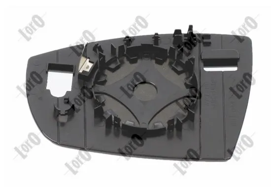 Mirror Glass, exterior mirror 1254G02