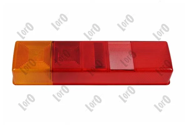ABAKUS 017-17-880 Lens, tail light assembly