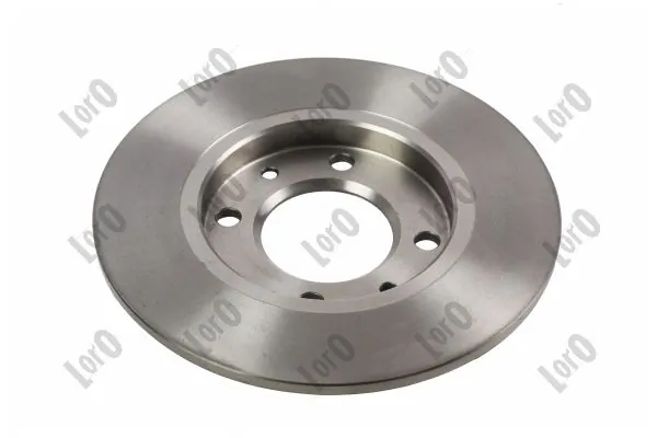 ABAKUS 231-04-040 Brake Disc