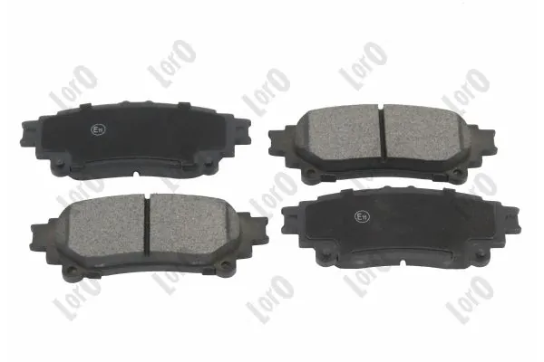 Brake Pad Set, disc brake 231-02-111
