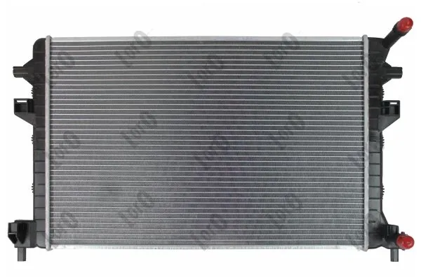 Radiator, engine cooling 003-017-0063