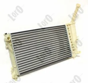 Radiator, engine cooling 016-017-0059
