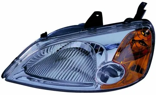 Headlight 217-1134L-LD-EM