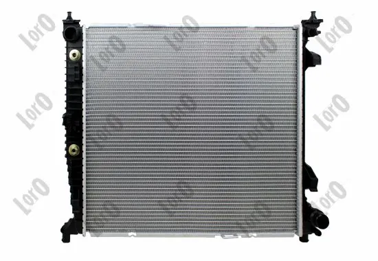 Radiator, engine cooling 054-017-0075