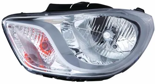 Headlight 221-1159RMLD-EM