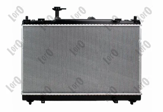 Radiator, engine cooling 050-017-0014