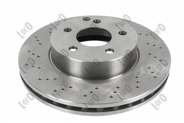 ABAKUS 231-03-203 Brake Disc
