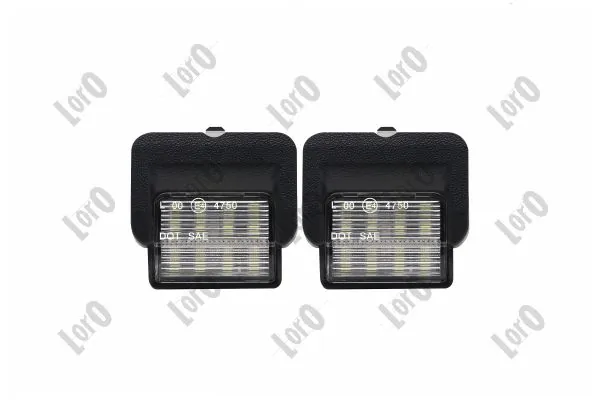 Licence Plate Light Tuning / Accessory Parts L53-210-0013LED