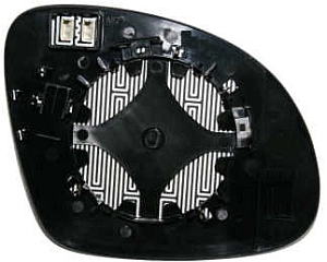 Mirror Glass, exterior mirror 4042G02