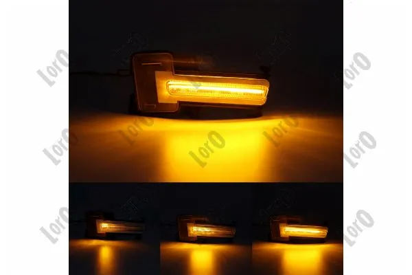 ABAKUS L18-140-003LED-D Indicator Set
