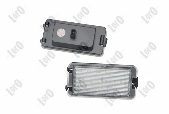ABAKUS L46-210-0001LED Licence Plate Light