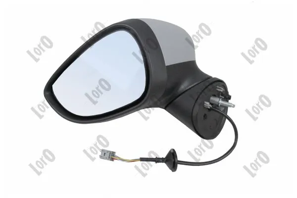Exterior Mirror 1214M04-P