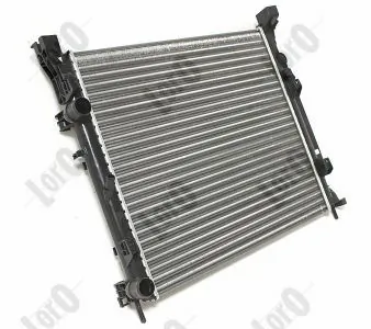Radiator, engine cooling 042-017-0039