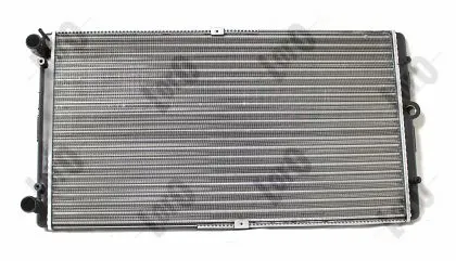 Radiator, engine cooling 053-017-0072