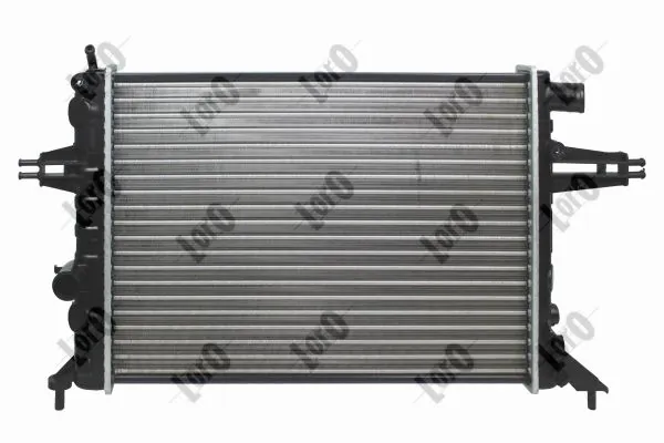 Radiator, engine cooling 037-017-0022