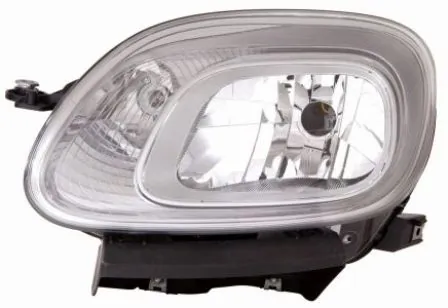 Headlight 661-1168RMLD-EM