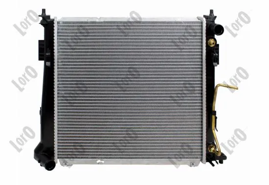 Radiator, engine cooling 019-017-0039