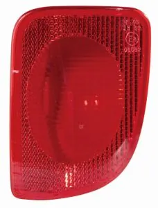 Rear Fog Light 551-4001R-LD-UE