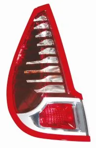 Tail Light Assembly 551-1992L-UE