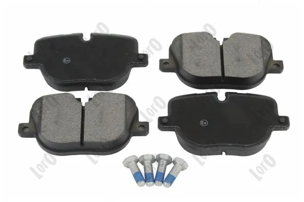 Brake Pad Set, disc brake 231-02-158