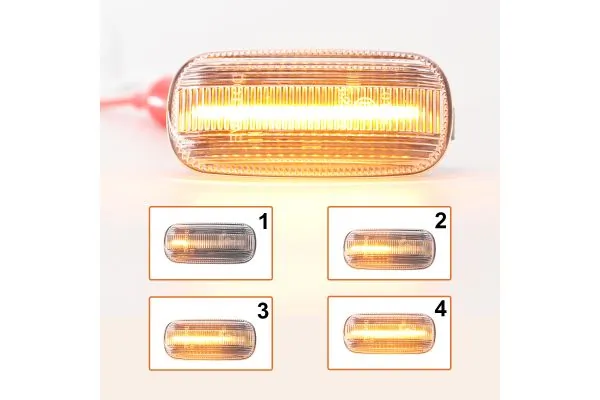 Indicator Set Tuning / Accessory Parts L03-140-002LED-D